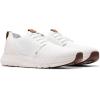 image:imageClarks Mens Motion Trek MxWhite Textile