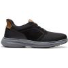 image:imageClarks Mens Craftwell LowBlack Leather