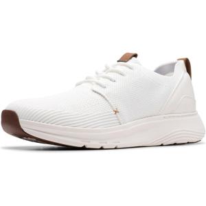 image:imageClarks Mens Motion Trek MxWhite Textile