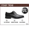 image:imageClarks Mens Steadwell CapDark Tan Leather