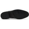 image:imageClarks Mens Steadwell CapMahogany Leather