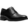 image:imageClarks Mens Steadwell CapBlack Leather