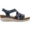 image:imageClarks Womens Calenne ClaraNavy Combi