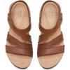 image:imageClarks Womens Calenne ClaraTan Combi