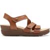 image:imageClarks Womens Calenne ClaraTan Combi