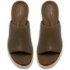 image:imageClarks Womens Diaz SlideDark Olive Leather