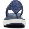 image:imageClarks Womens Drift Jaunt Wedge SandalBlue