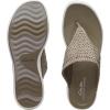 image:imageClarks Womens Drift Jaunt Wedge SandalOlive