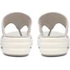 image:imageClarks Womens Drift Jaunt Wedge SandalSilver