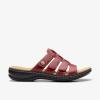 image:imageClarks Womens Leisa AmandaRed Leather