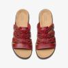 image:imageClarks Womens Leisa AmandaRed Leather