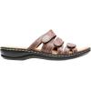 image:imageClarks Womens Leisa Cacti Q Slide SandalBrown Multi Leather