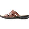 image:imageClarks Womens Leisa Cacti Q Slide SandalBrown Multi Leather
