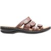 image:imageClarks Womens Leisa Cacti Q Slide SandalBrown Multi Leather