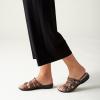 image:imageClarks Womens Leisa Cacti Q Slide SandalBrown Multi Leather