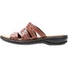 image:imageClarks Womens Leisa Cacti Q Slide SandalBrown Multi Leather