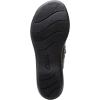 image:imageClarks Womens Leisa Faye Flat SandalBlack Patent Synthetic