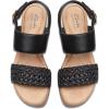 image:imageClarks Womens Seannah StepBlack Leather