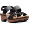 image:imageClarks Womens Seannah StepBlack Leather