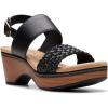 image:imageClarks Womens Seannah StepBlack Leather