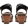 image:imageClarks Womens Seannah StepBlack Leather