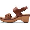 image:imageClarks Womens Seannah StepTan Leather