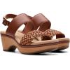 image:imageClarks Womens Seannah StepTan Leather
