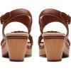 image:imageClarks Womens Seannah StepTan Leather