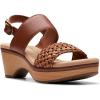 image:imageClarks Womens Seannah StepTan Leather
