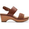 image:imageClarks Womens Seannah StepTan Leather
