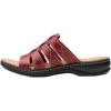 image:imageClarks Womens Leisa AmandaRed Leather