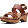 image:imageClarks Womens Seannah StepTan Leather