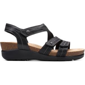 image:imageClarks Womens Calenne ClaraBlack Combi