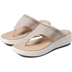 image:imageClarks Womens Drift Jaunt Wedge SandalUnknown Color