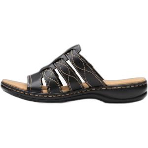 image:imageClarks Womens Leisa AmandaBlack Leather