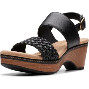 image:imageClarks Womens Seannah StepBlack Leather
