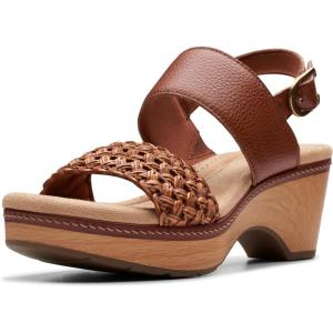 image:imageClarks Womens Seannah StepTan Leather