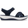 image:imageClarks Womens Arla DaisyNavy Textile
