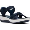 image:imageClarks Womens Arla DaisyNavy Textile