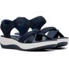 image:imageClarks Womens Arla DaisyNavy Textile