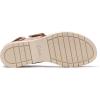 image:imageClarks Womens Diaz RoseSand Combi Leather