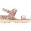 image:imageClarks Womens Diaz RoseSand Combi Leather