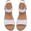 image:imageClarks Womens Emily 2 AmandaWhite Leather