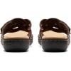 image:imageClarks Womens Laurieann BaliBrown Combi