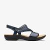 image:imageClarks Womens Laurieann FayeNavy Leather