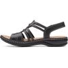 image:imageClarks Womens Leisa JannaBlack Leather