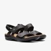 image:imageClarks Womens Leisa MeadowBlack Leather