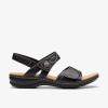 image:imageClarks Womens Leisa MeadowBlack Leather