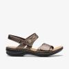 image:imageClarks Womens Leisa MeadowBronze Metallic