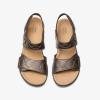 image:imageClarks Womens Leisa MeadowBronze Metallic